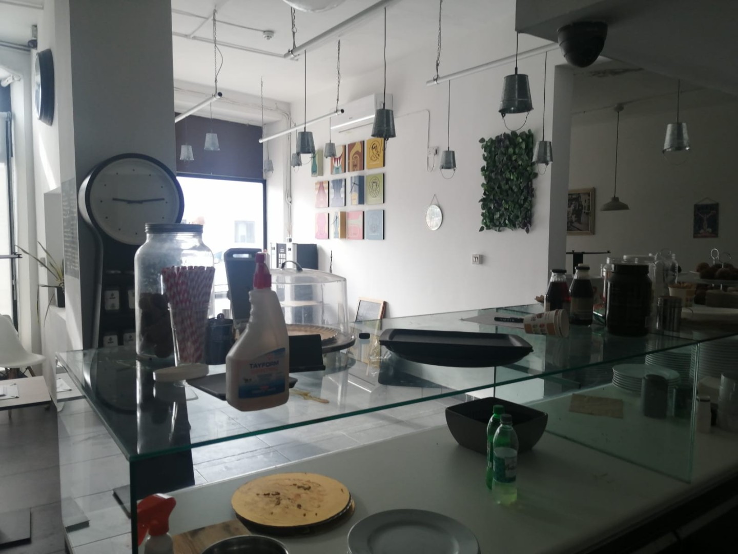 Restaurant with Views