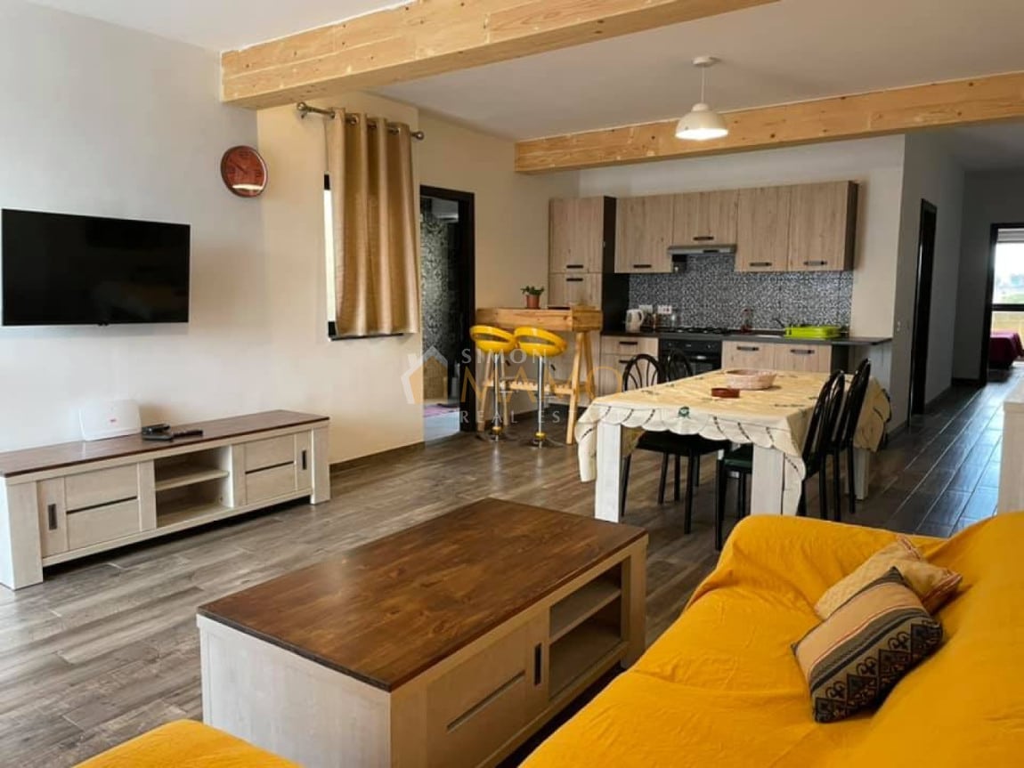 View of Penthouse with Country Views | Simon Mamo Real Estate in Malta, Gozo