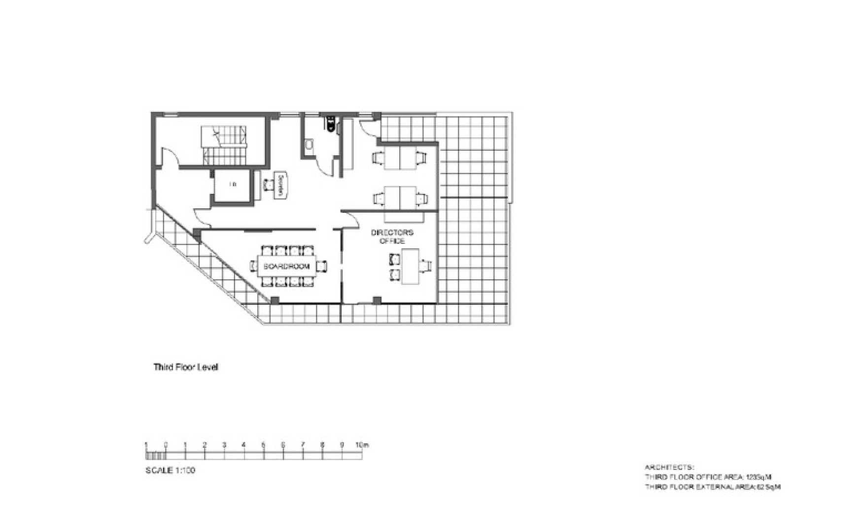 Office Space with Parking