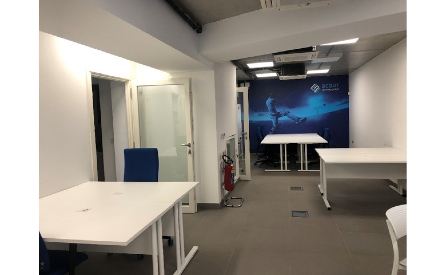 Ground Floor Office