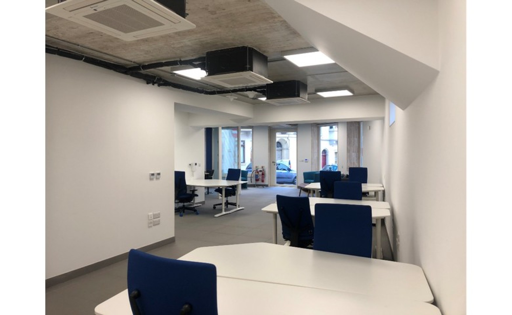 Ground Floor Office