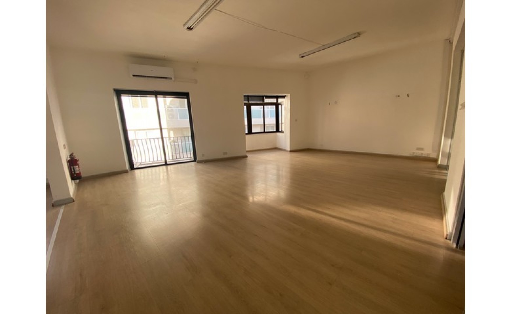 Office Space with a Terrace