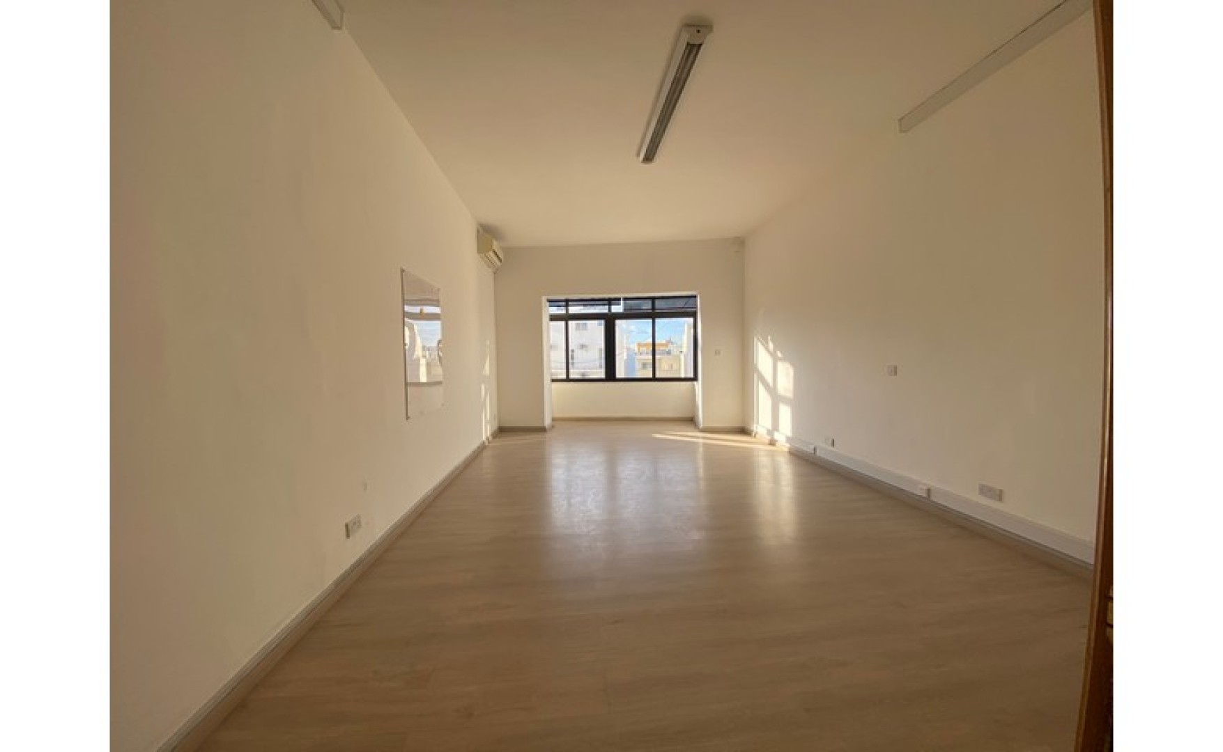 Office Space with a Terrace