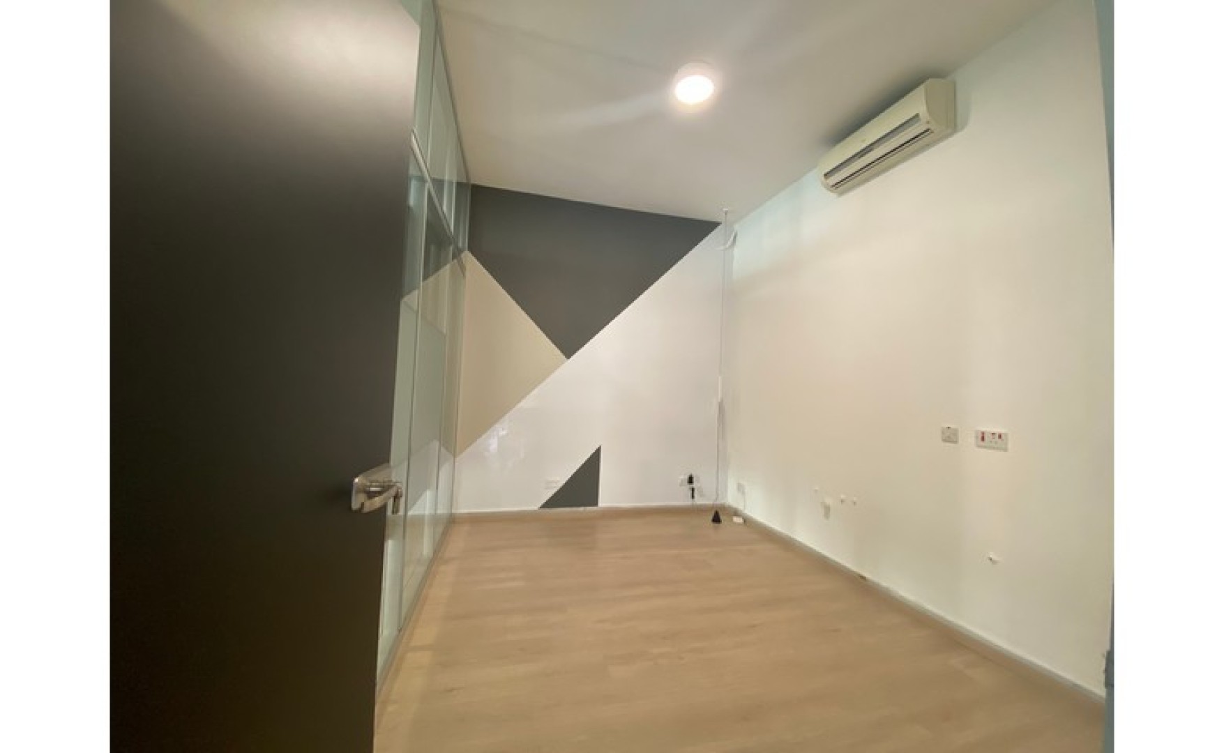 Office Space with a Terrace