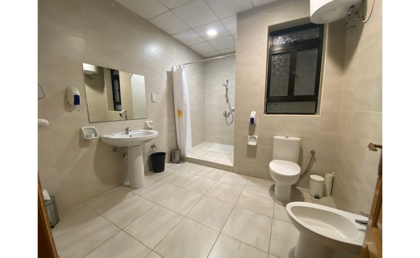 Office Space with a Terrace