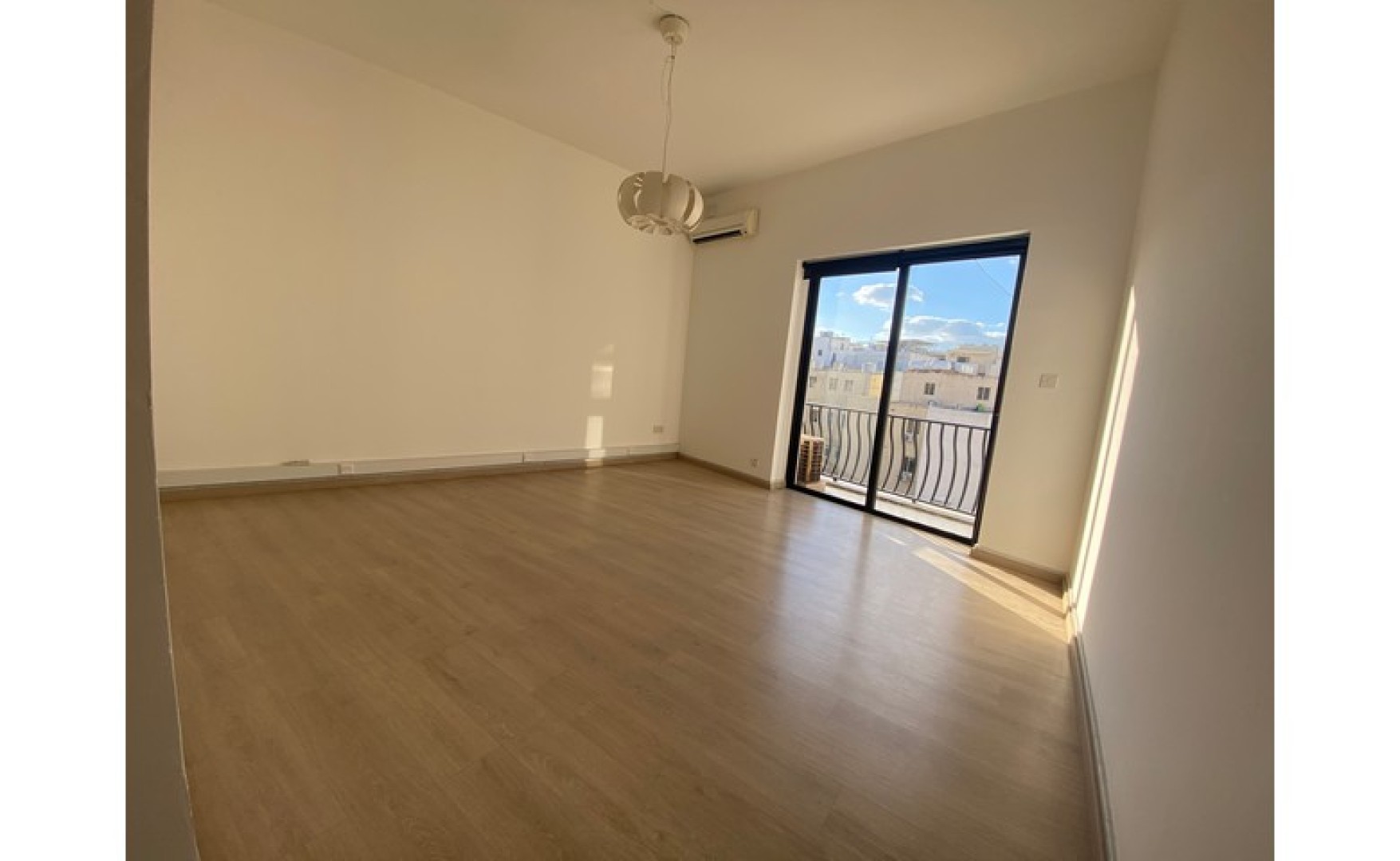 Office Space with a Terrace