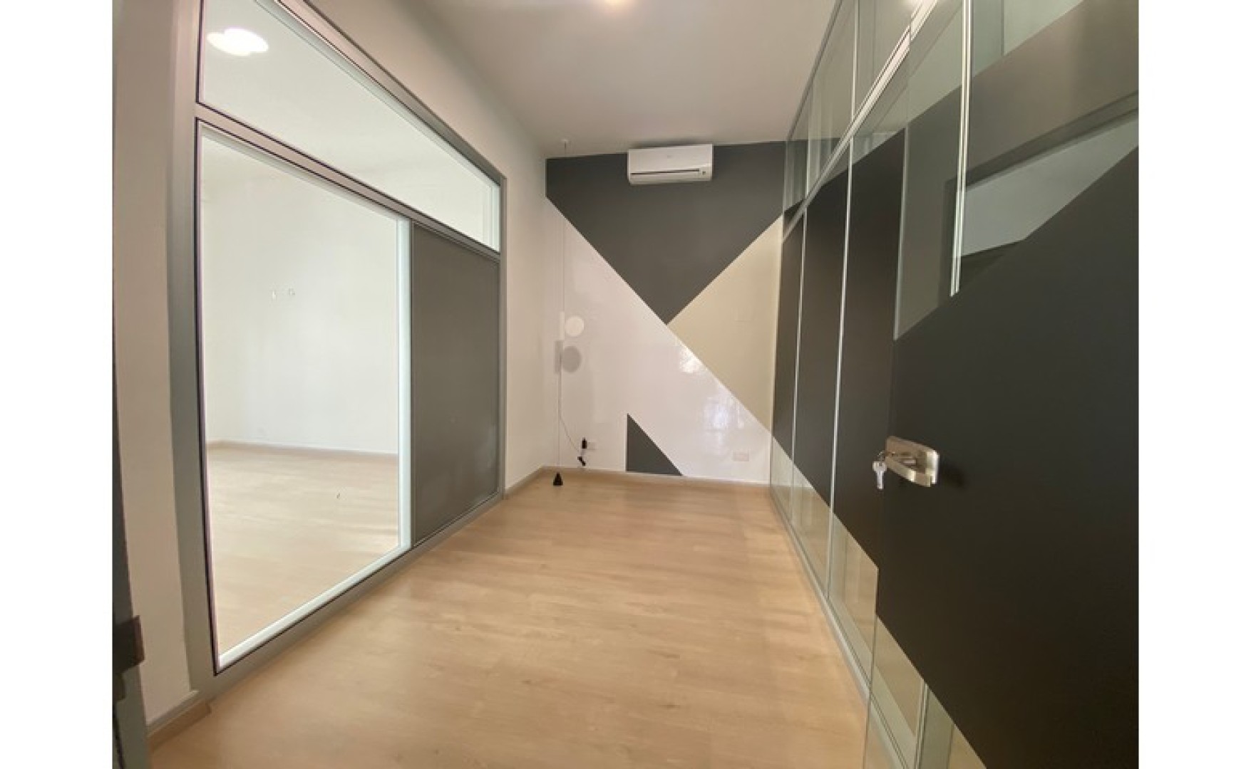 Office Space with a Terrace