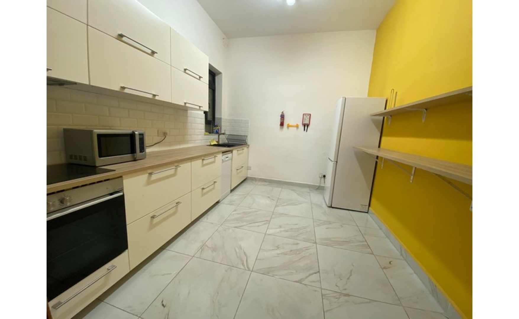 Office Space with a Terrace