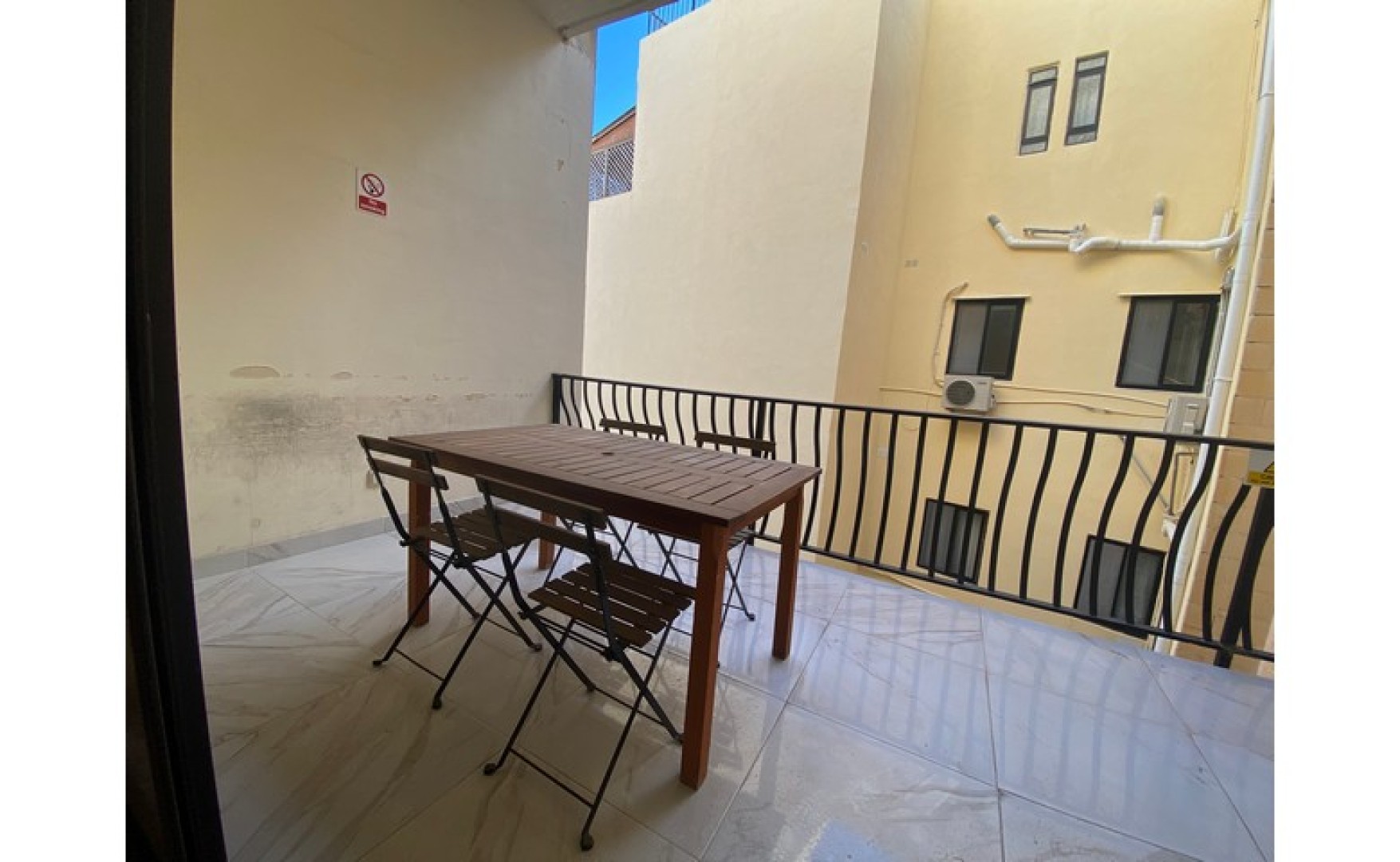 Office Space with a Terrace