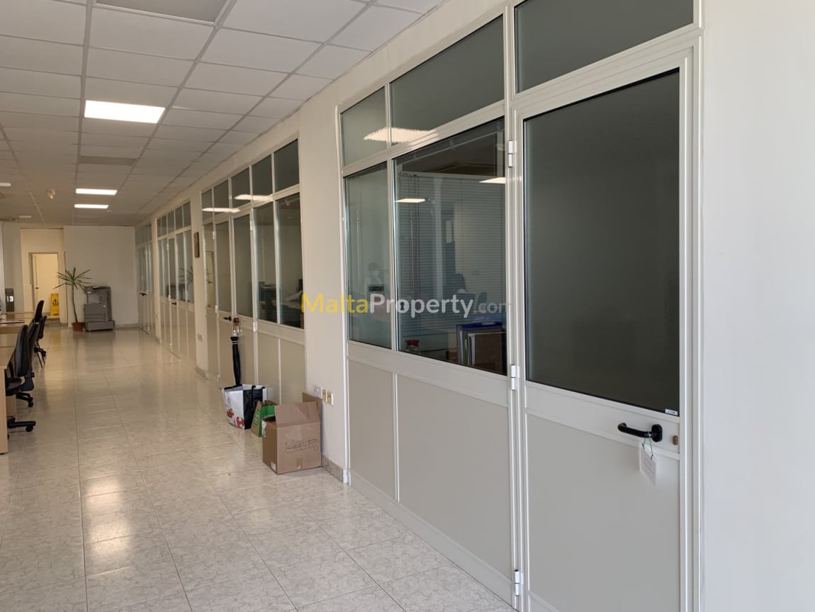 Commercial Office Space