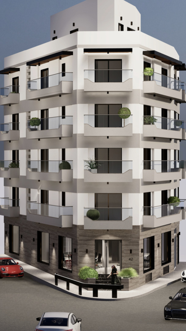 Malta property:  New Commercial Space in St. Paul's Bay