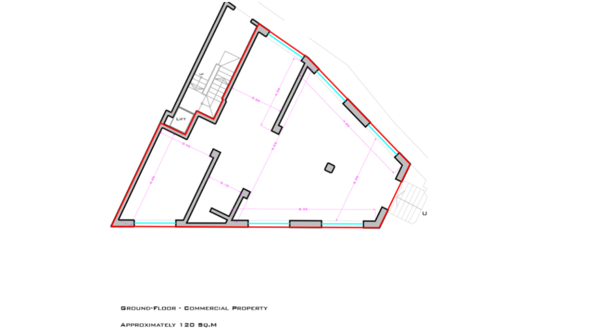 Malta property:  New Commercial Space in St. Paul's Bay