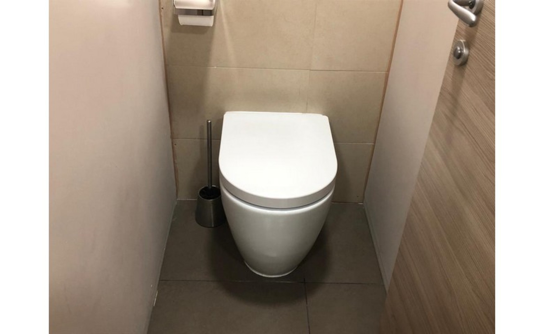 Modern Office with Parking