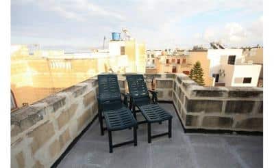Penthouse (Duplex) in San Ġiljan from Simonmamo.com – €850