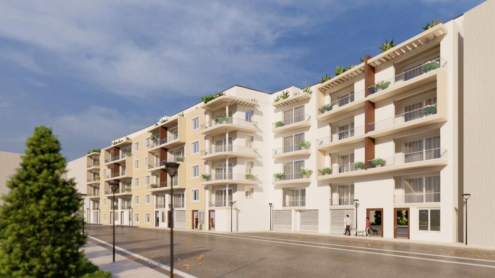 Malta property: New Class 4A Offices in Mosta for sale