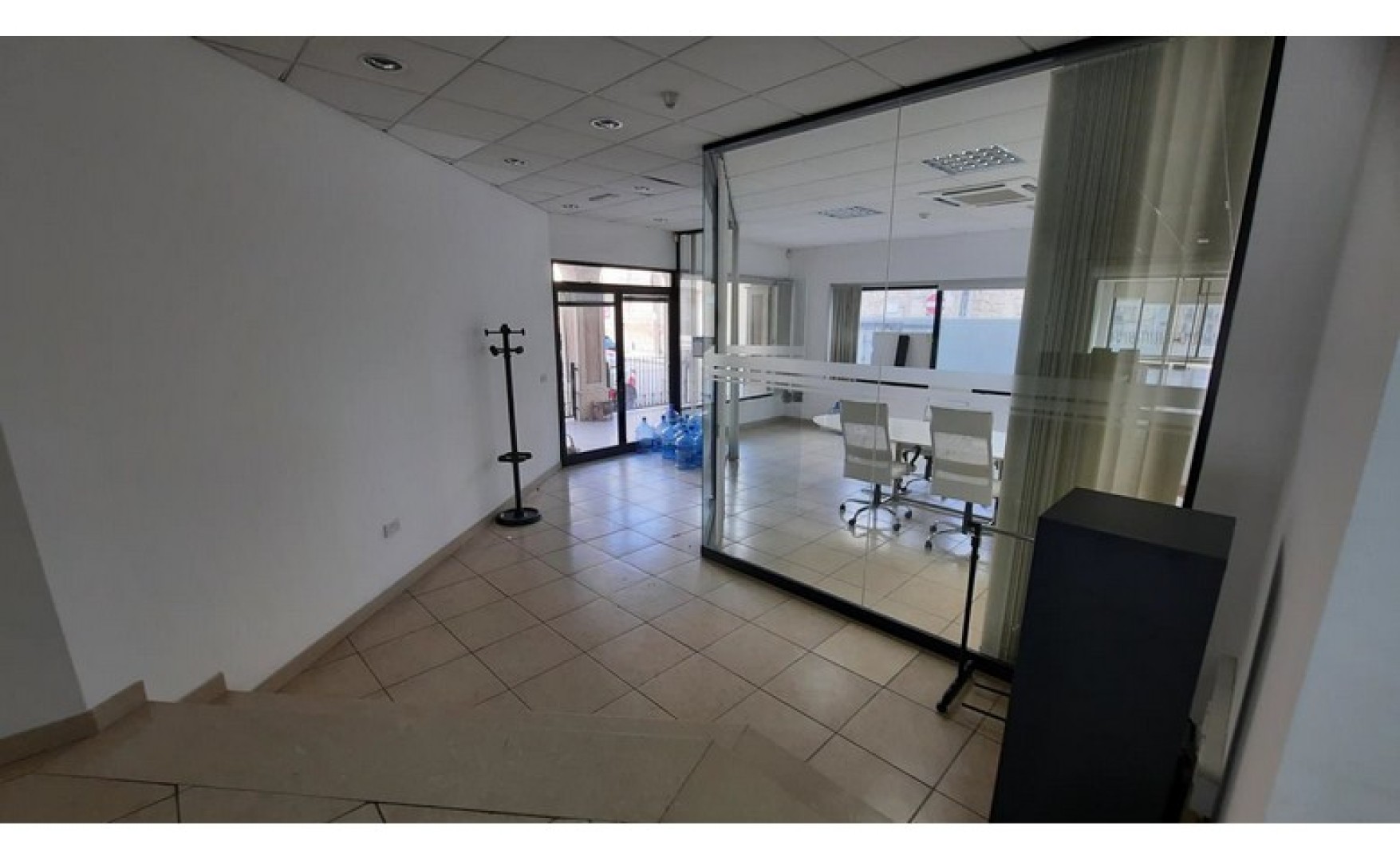 Seafront Office with a Terrace