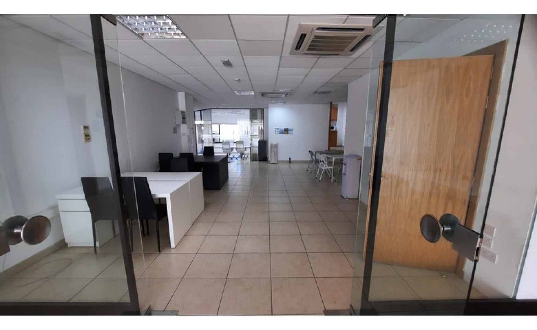 Seafront Office with a Terrace