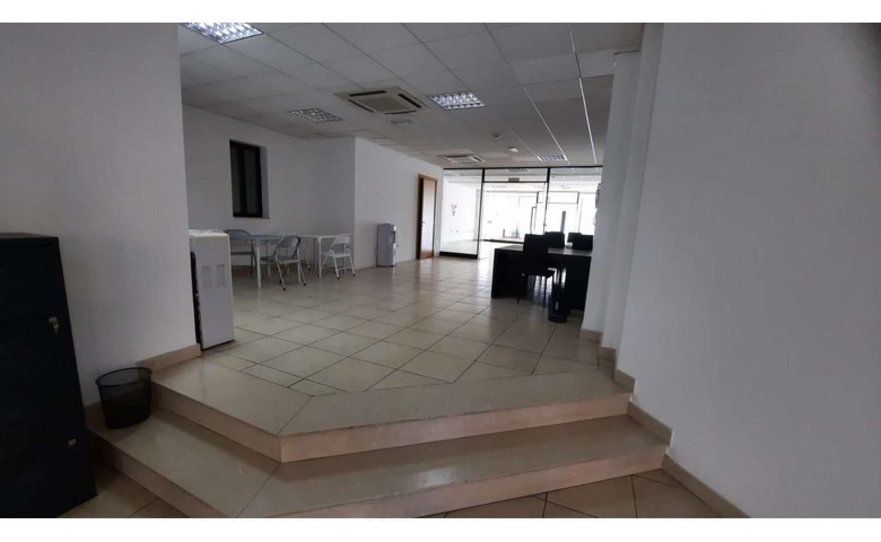 Seafront Office with a Terrace