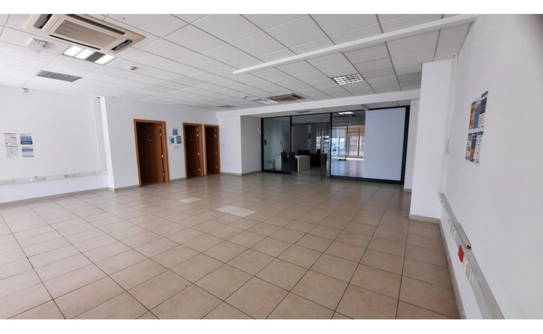 Seafront Office with a Terrace