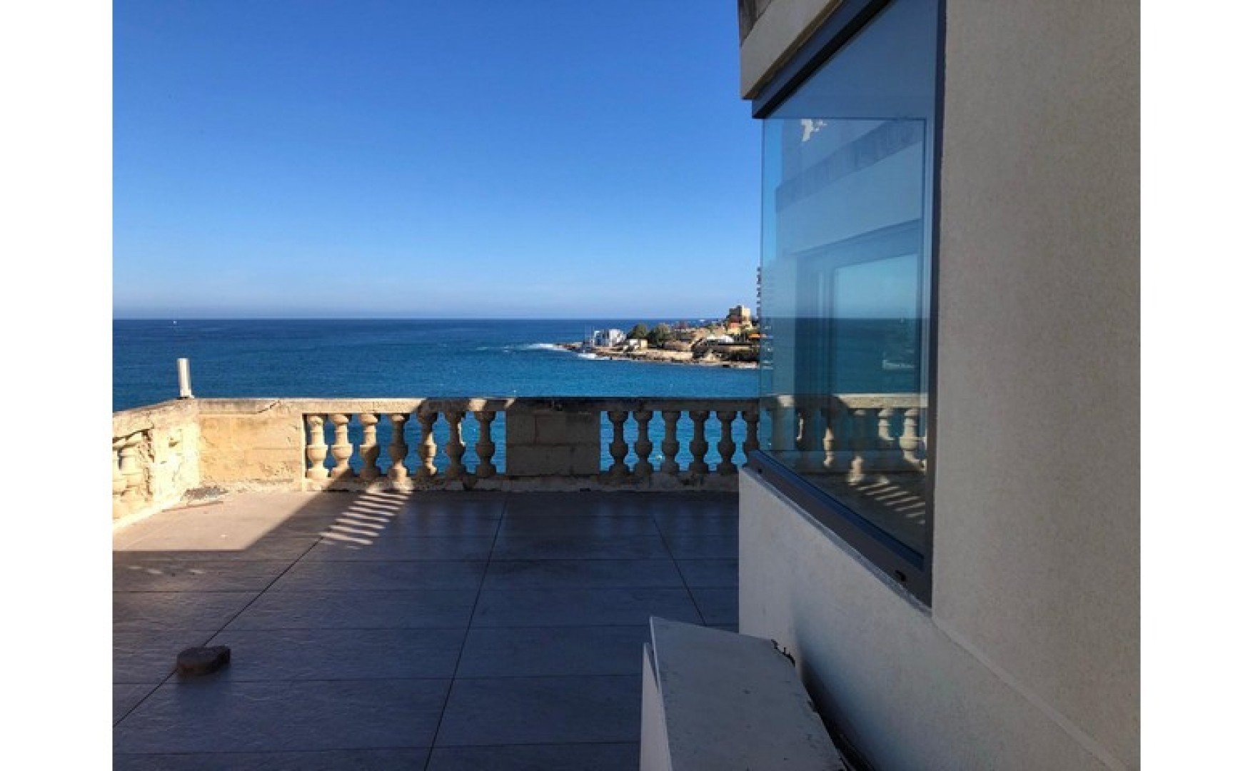 Restaurant on The Seafront