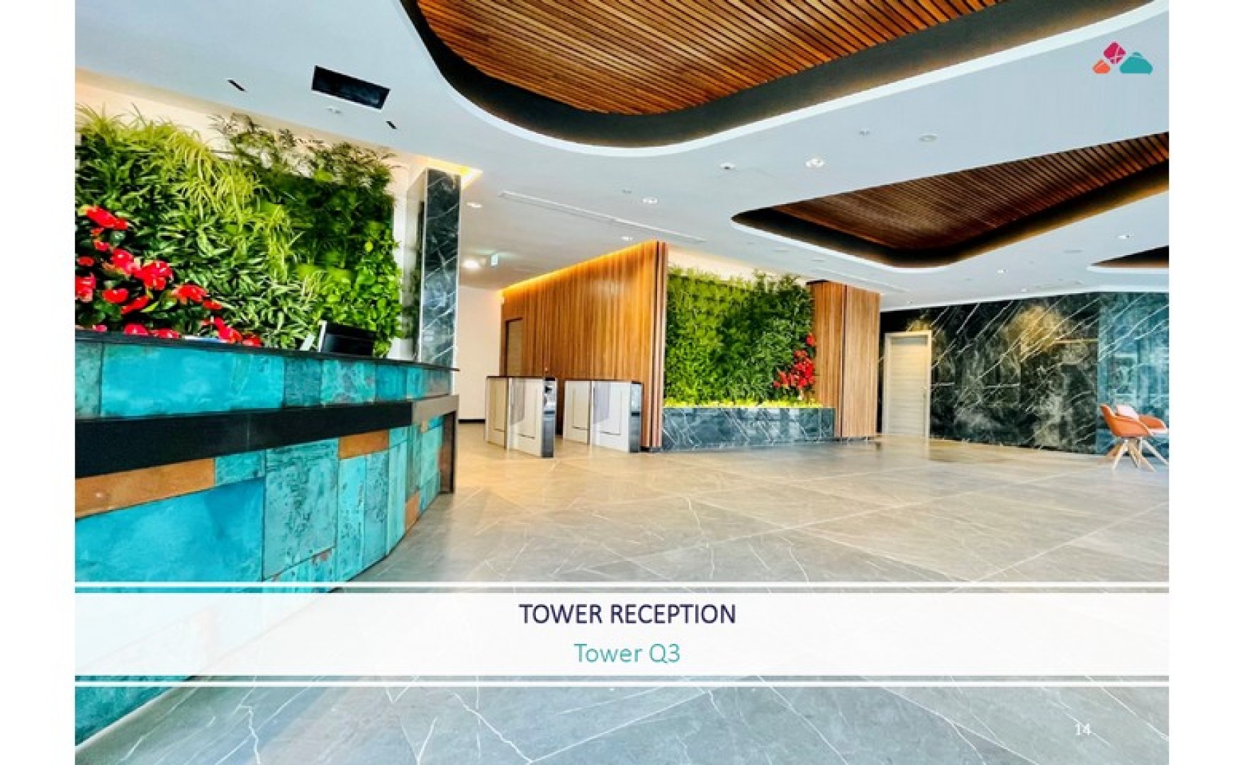 Office Space with Views