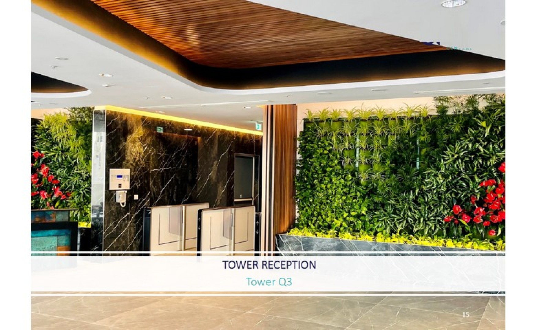 Office Space with Views