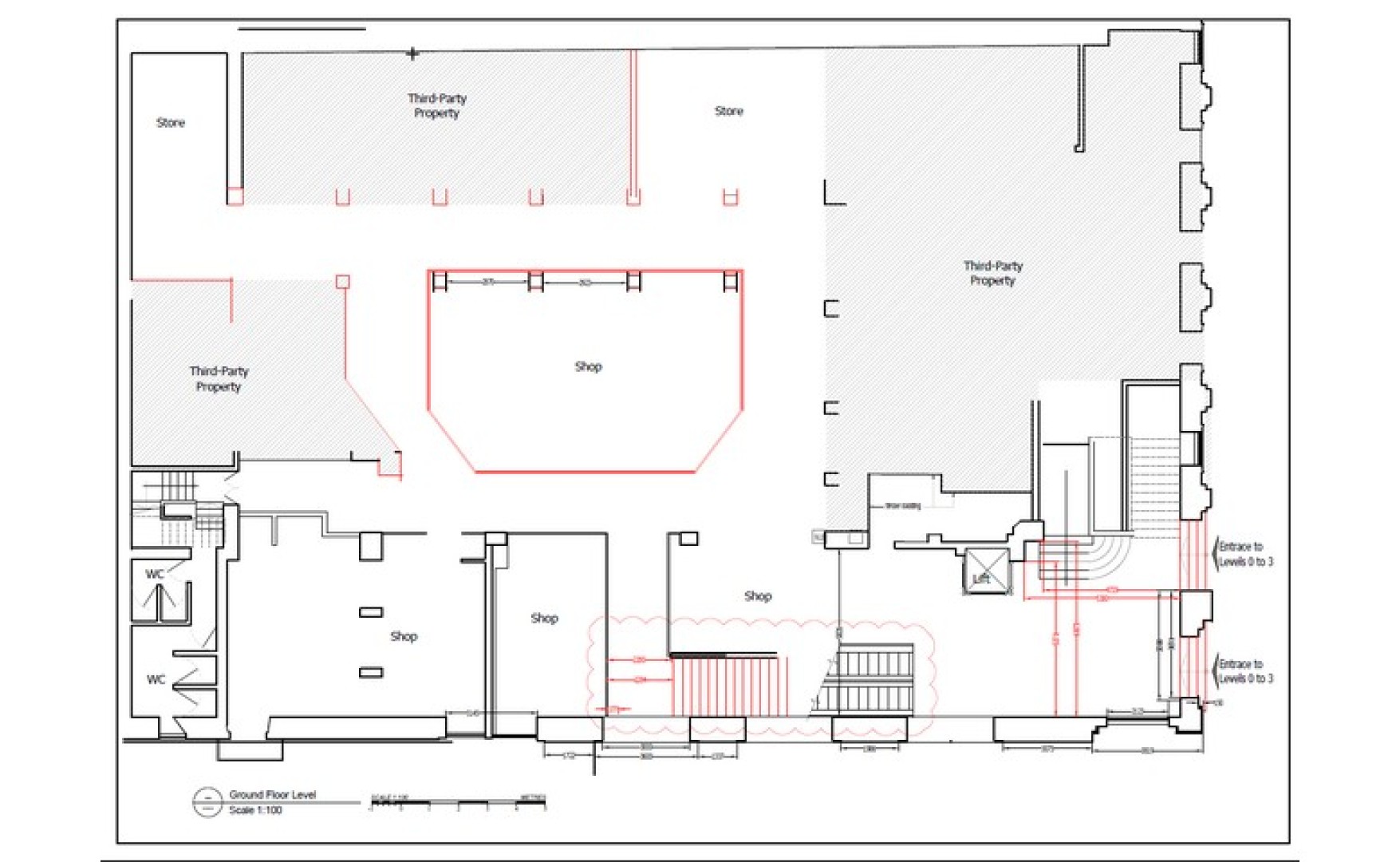 Office Space with Views