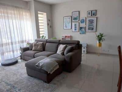 Apartment in San Pawl il-Baħar from Simonmamo.com – €1,600