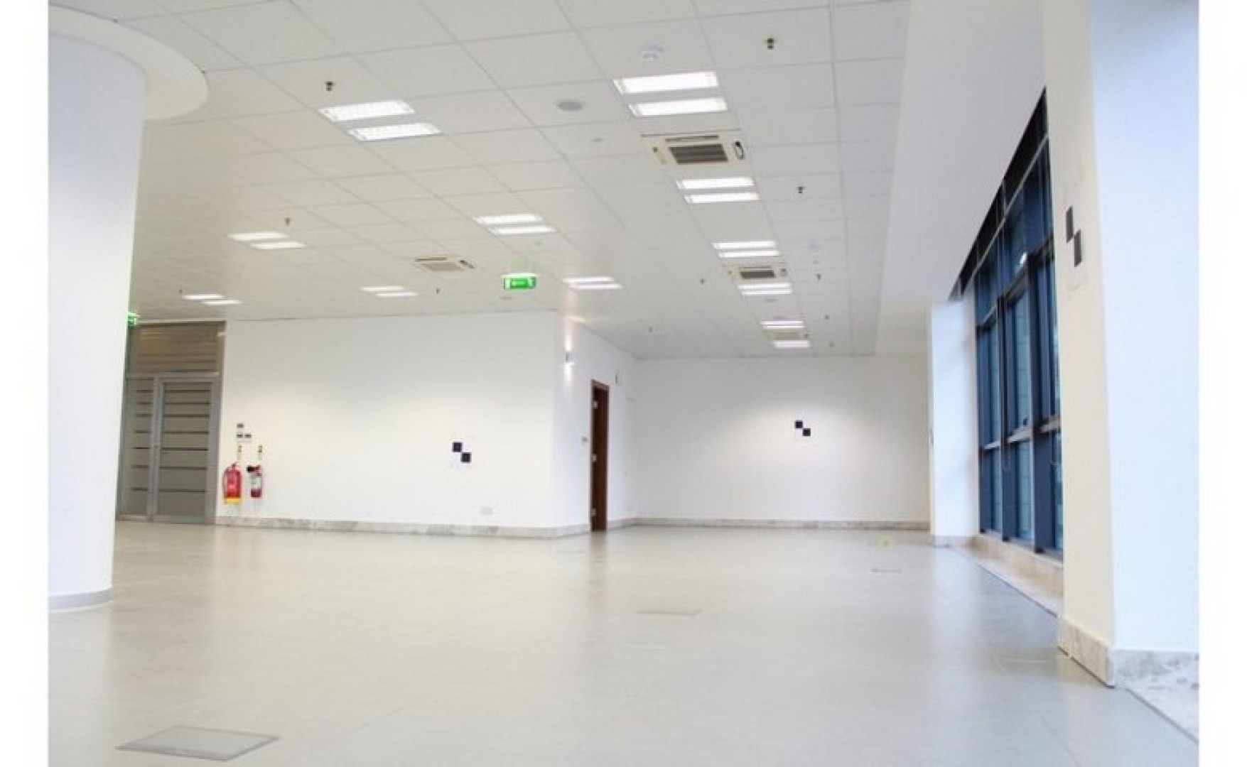 Modern Open Plan Office