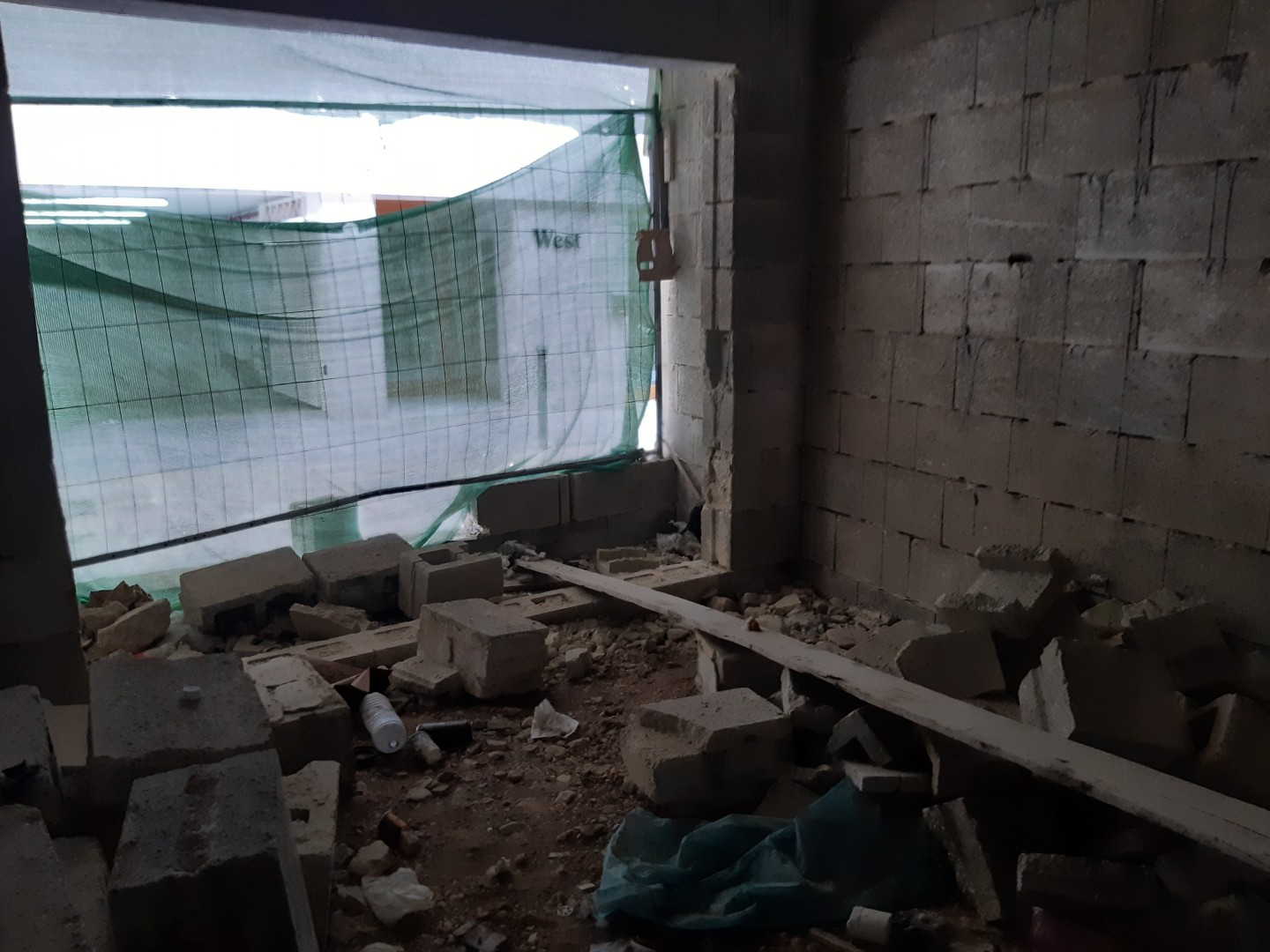 Malta real estate: Ground floor office for sale Sliema