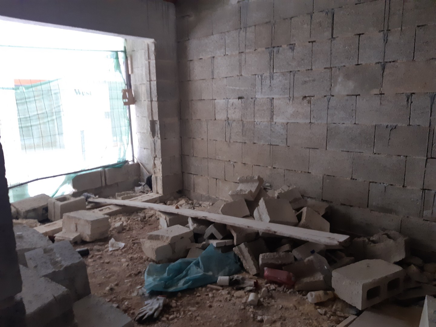 Malta real estate: Ground floor office for sale Sliema