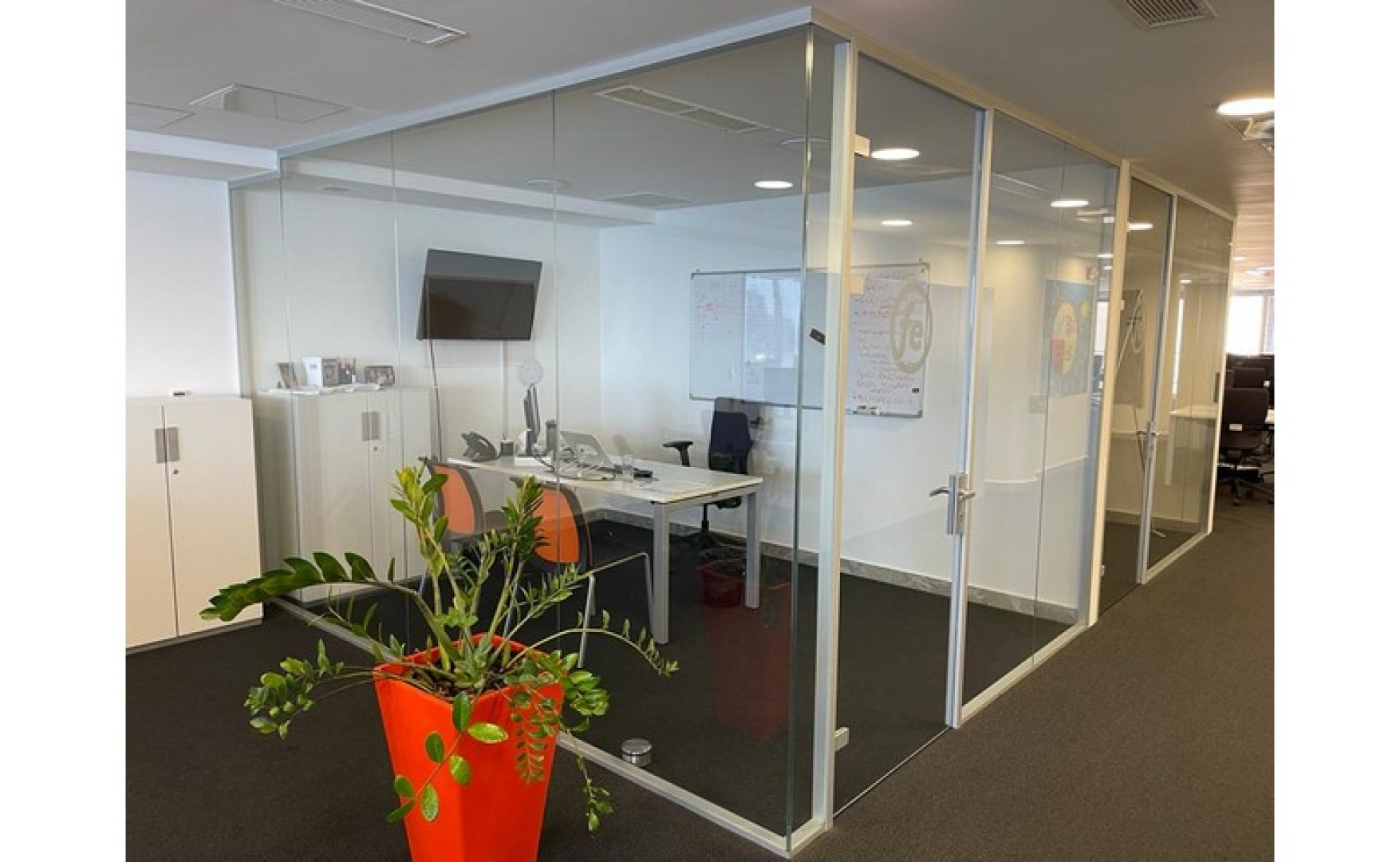 Office Space with Sea Views