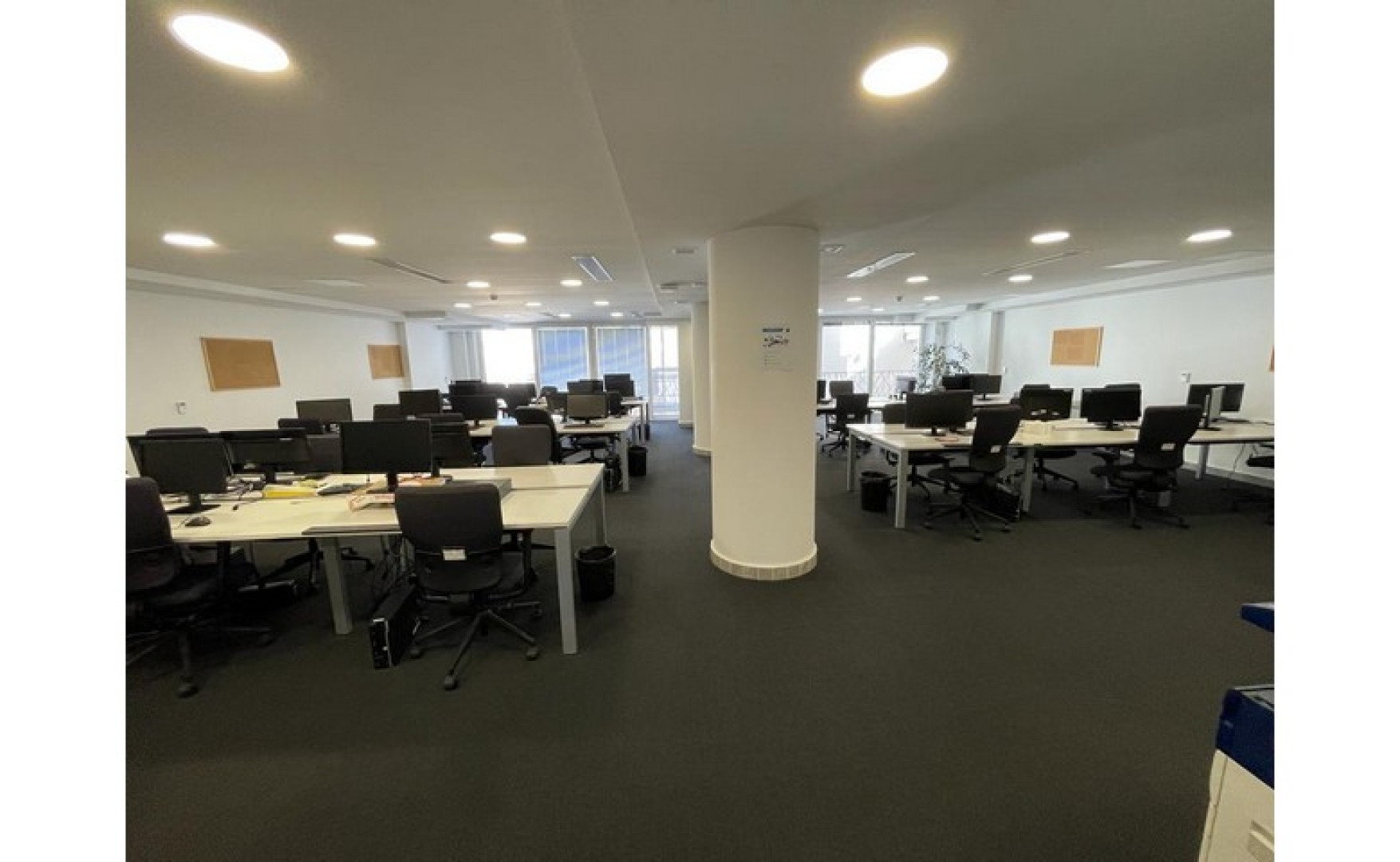 Office Space with Sea Views