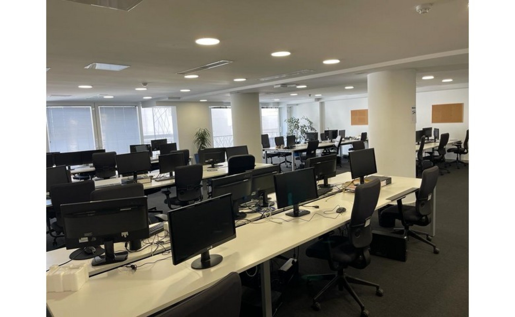 Office Space with Sea Views