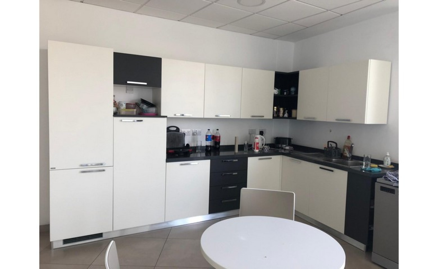 Furnished Office Space with Sea Views