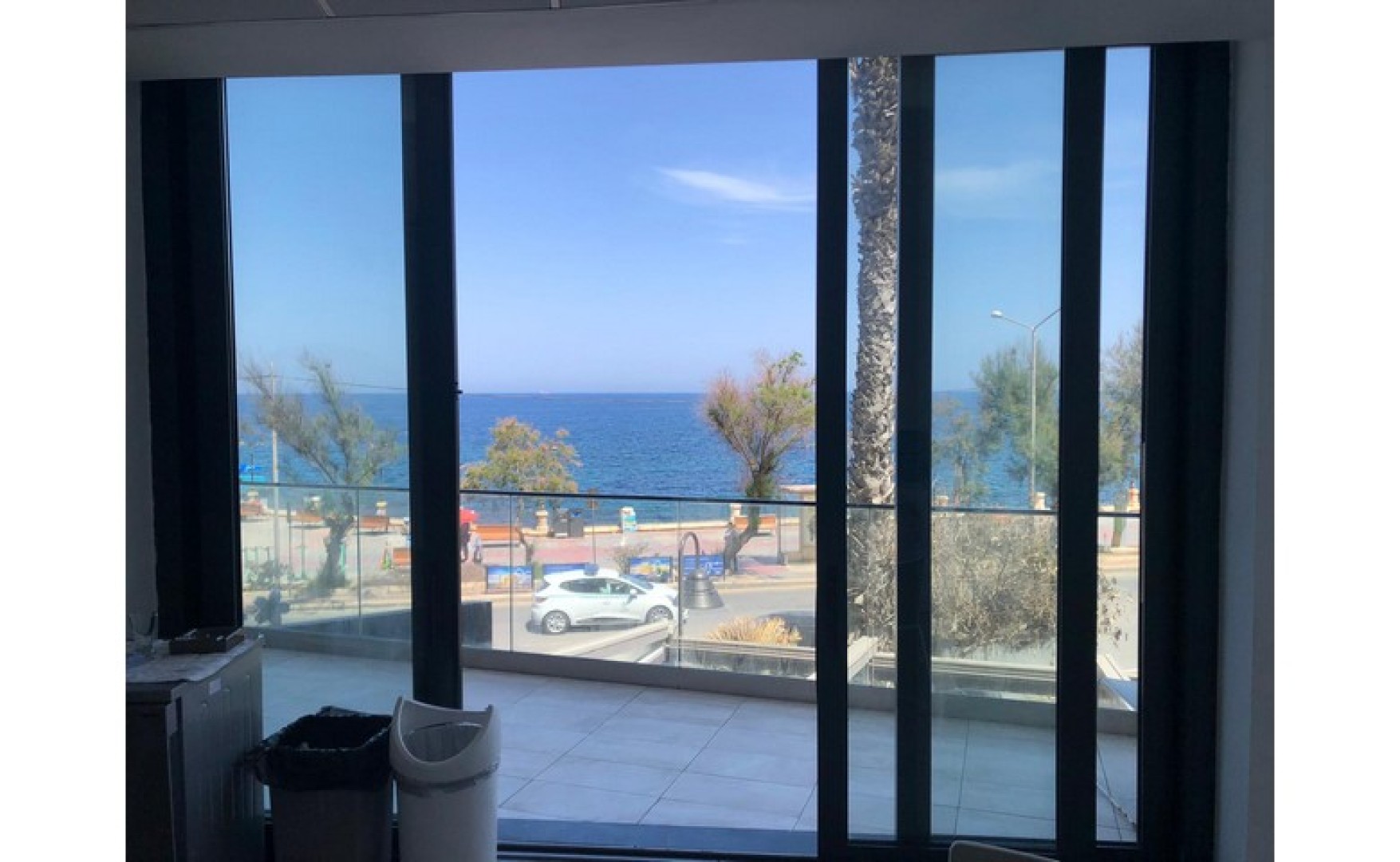 Furnished Office Space with Sea Views