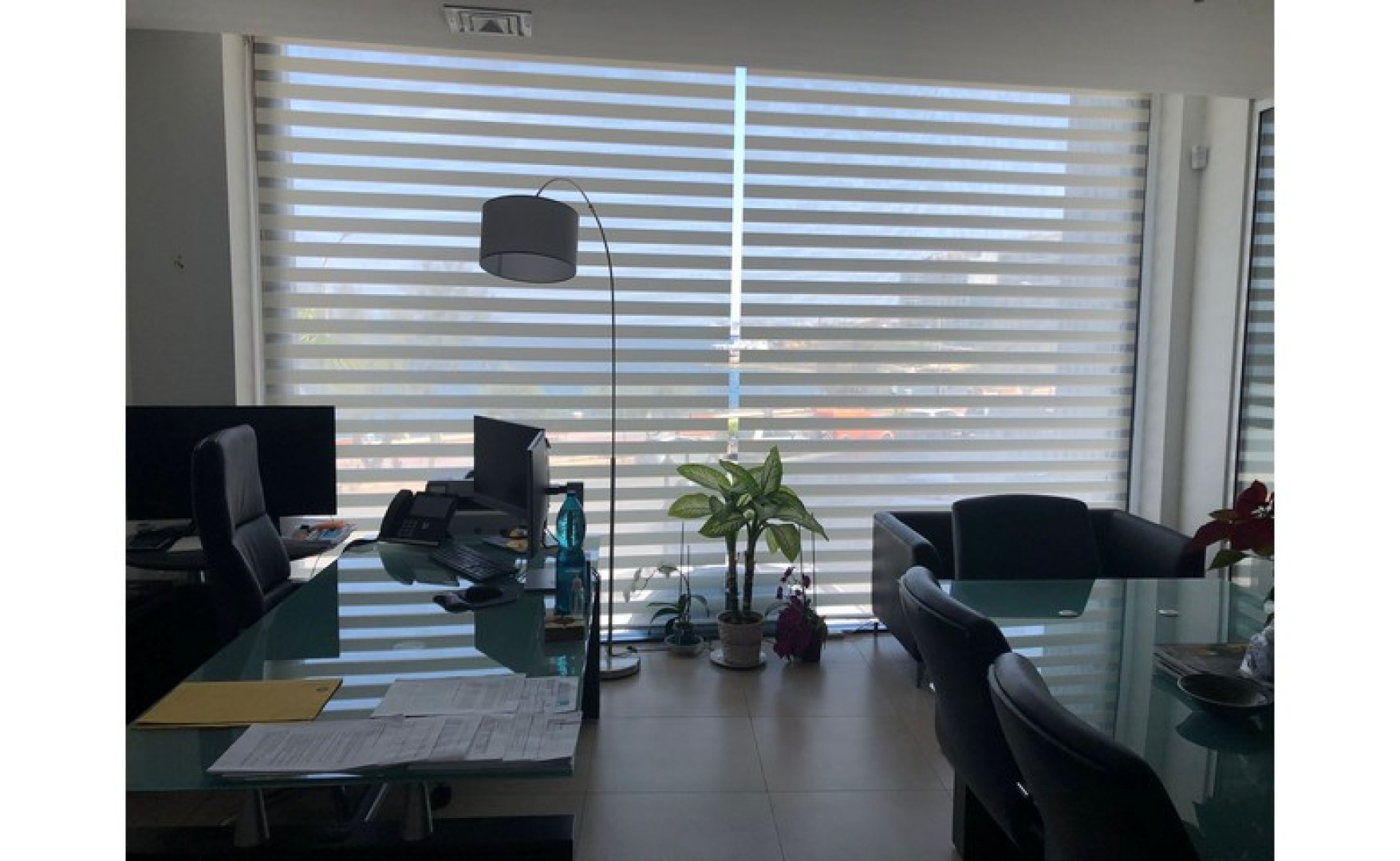 Furnished Office Space with Sea Views