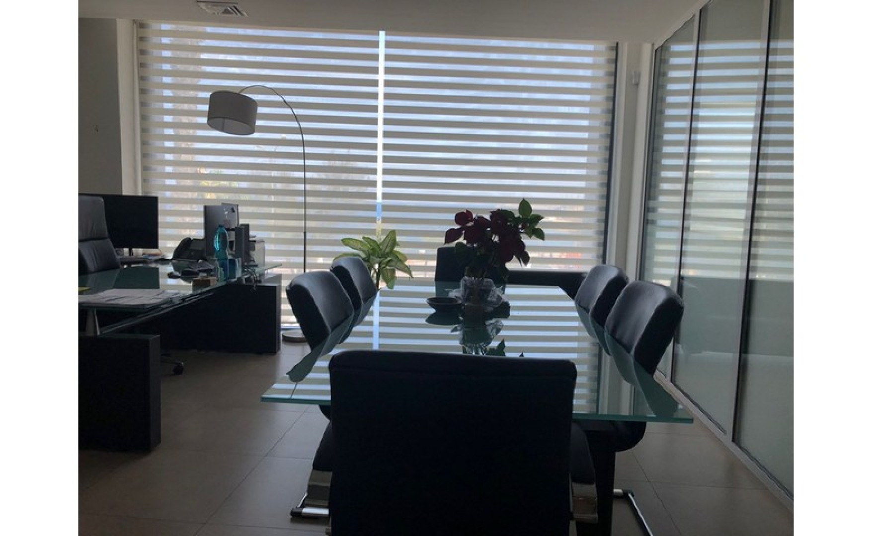 Furnished Office Space with Sea Views