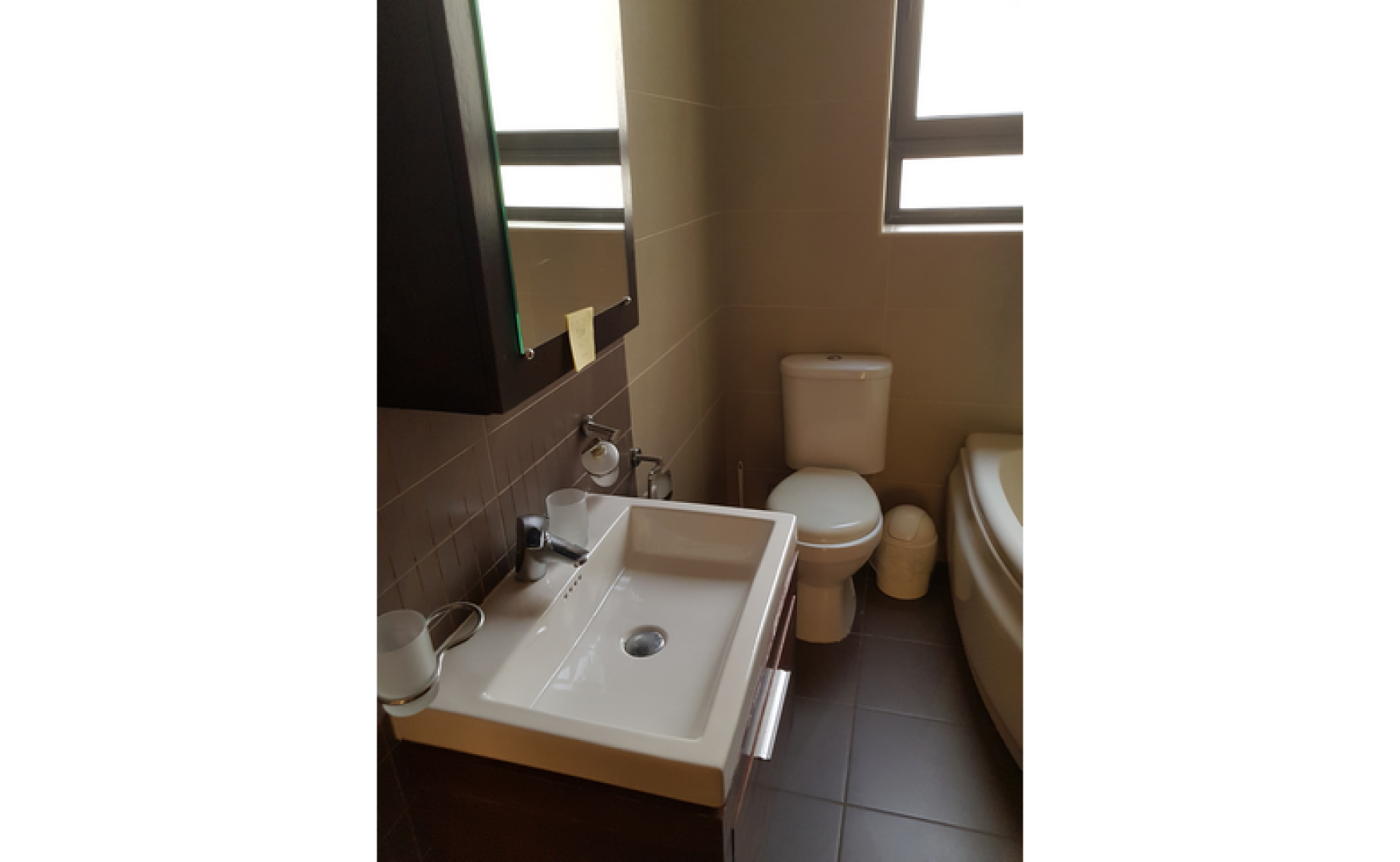 Modern Open Plan Office