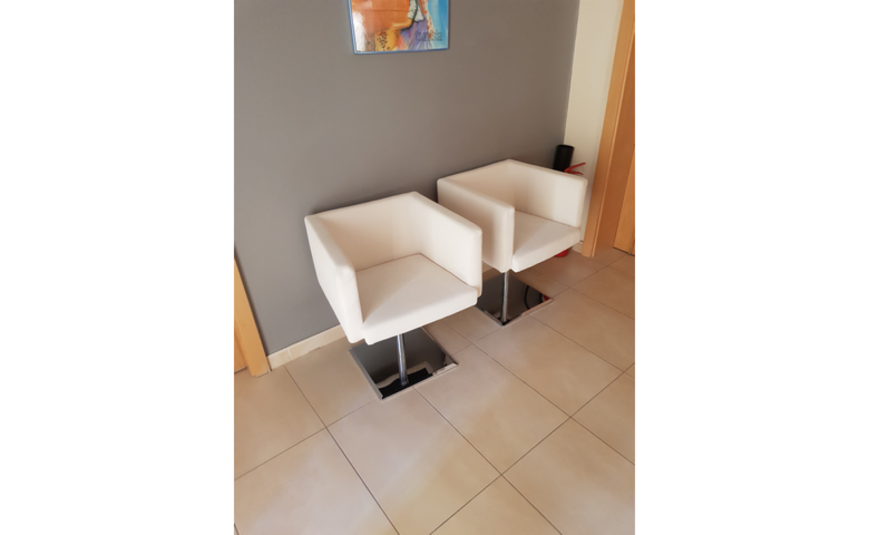 Modern Open Plan Office