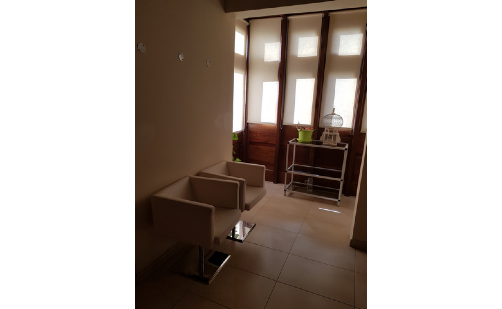 Modern Open Plan Office