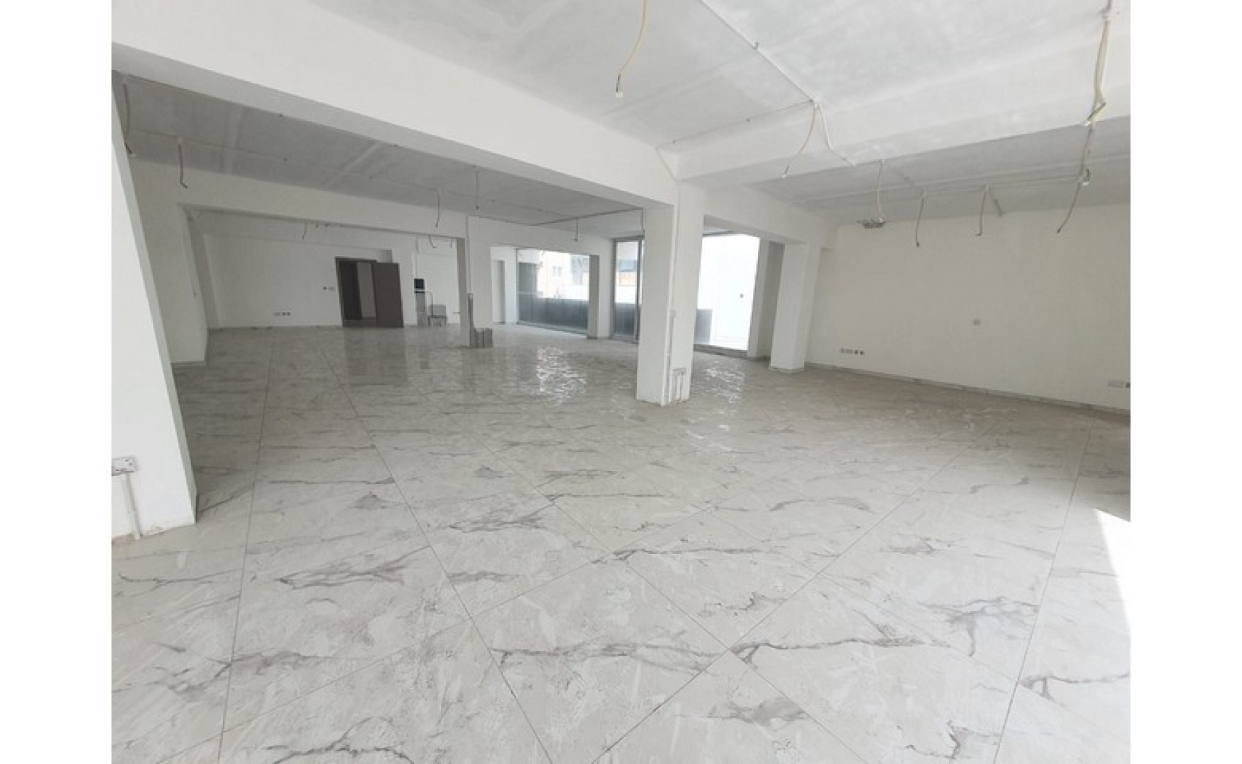 Office Space with Parking