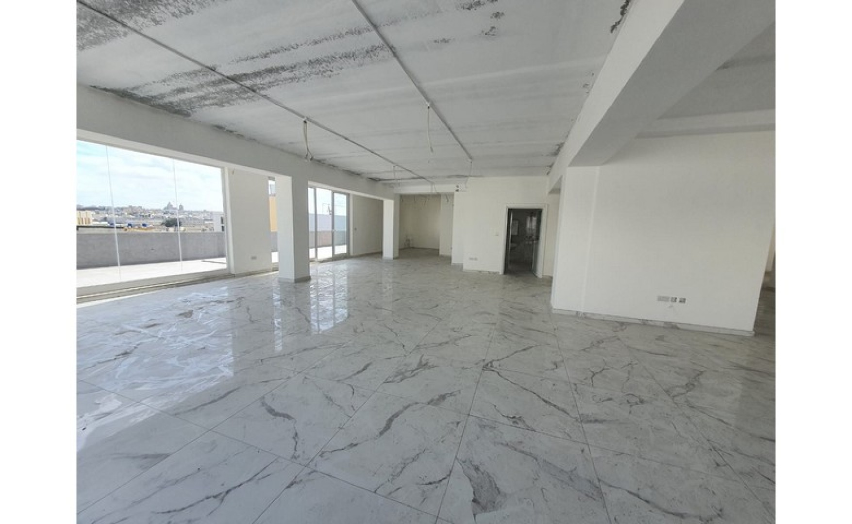 Office Space with Parking