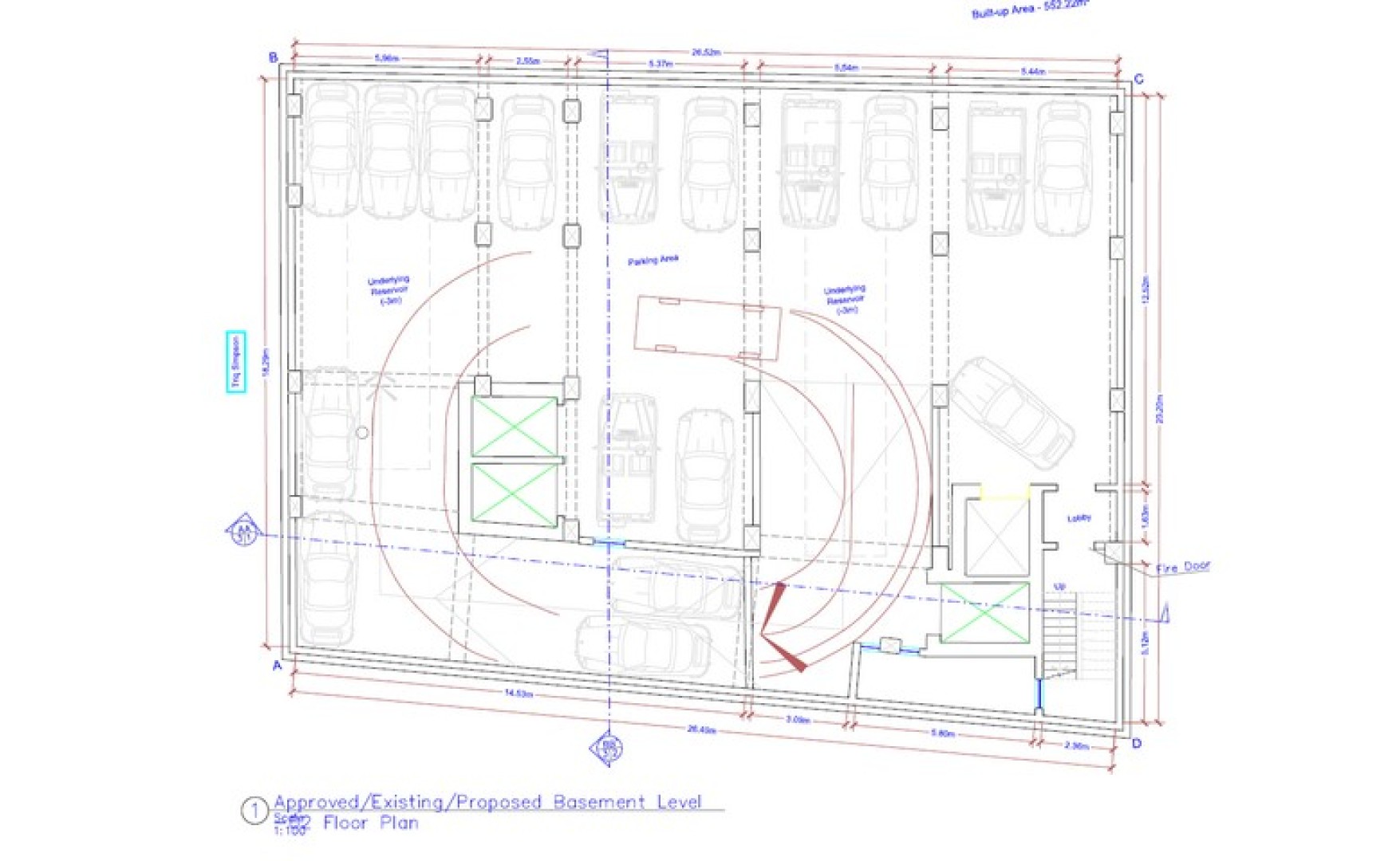 Office Space with Parking