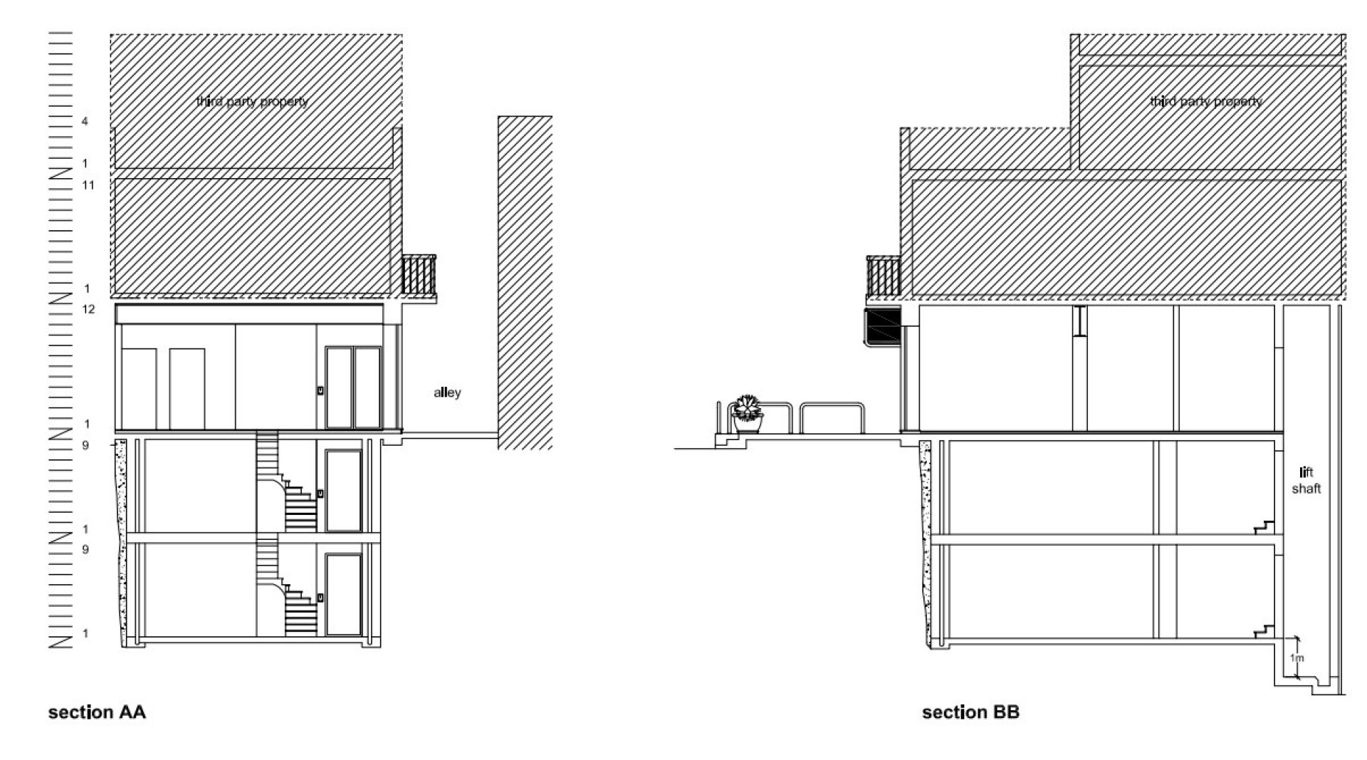 Restaurant with a Terrace