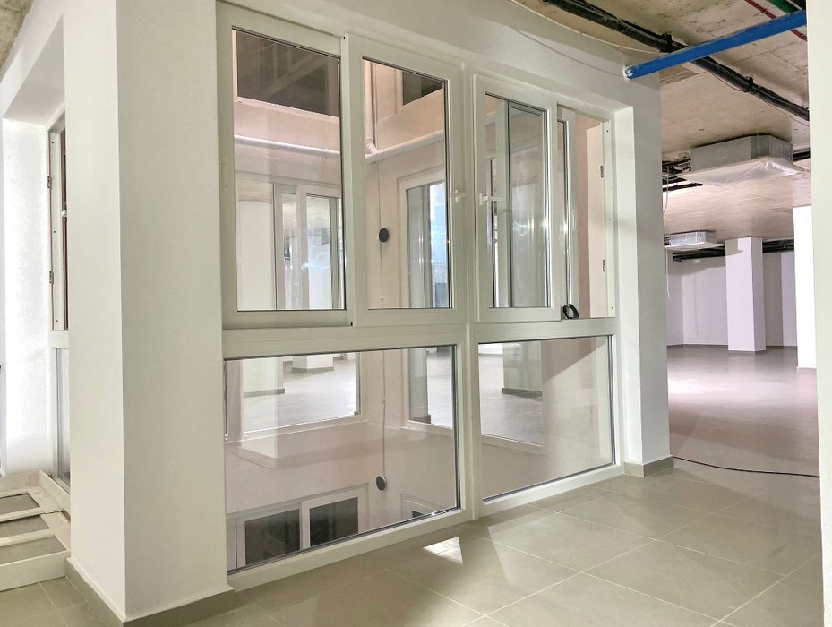 Real estate Malta: Brand new office / gym for rent in Gzira