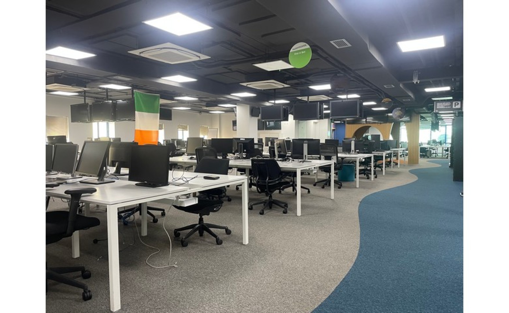 Furnished Office Space