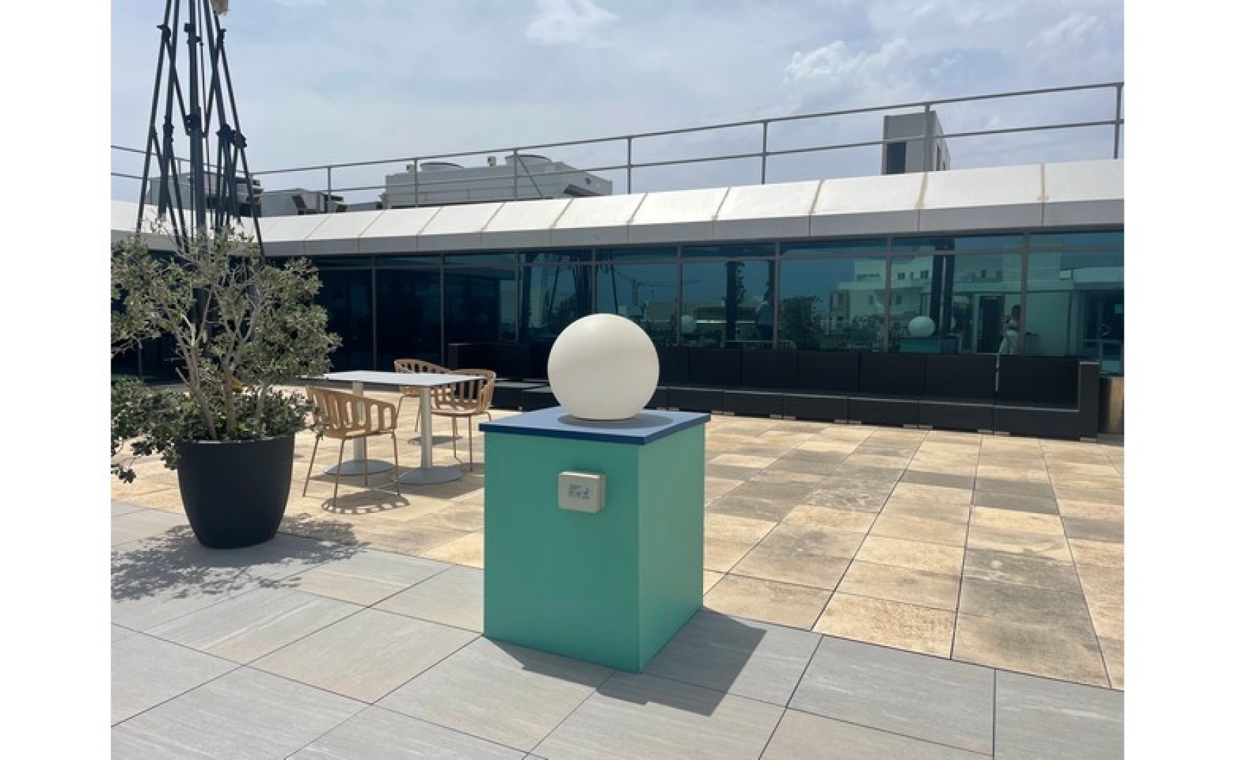 Furnished Office Space