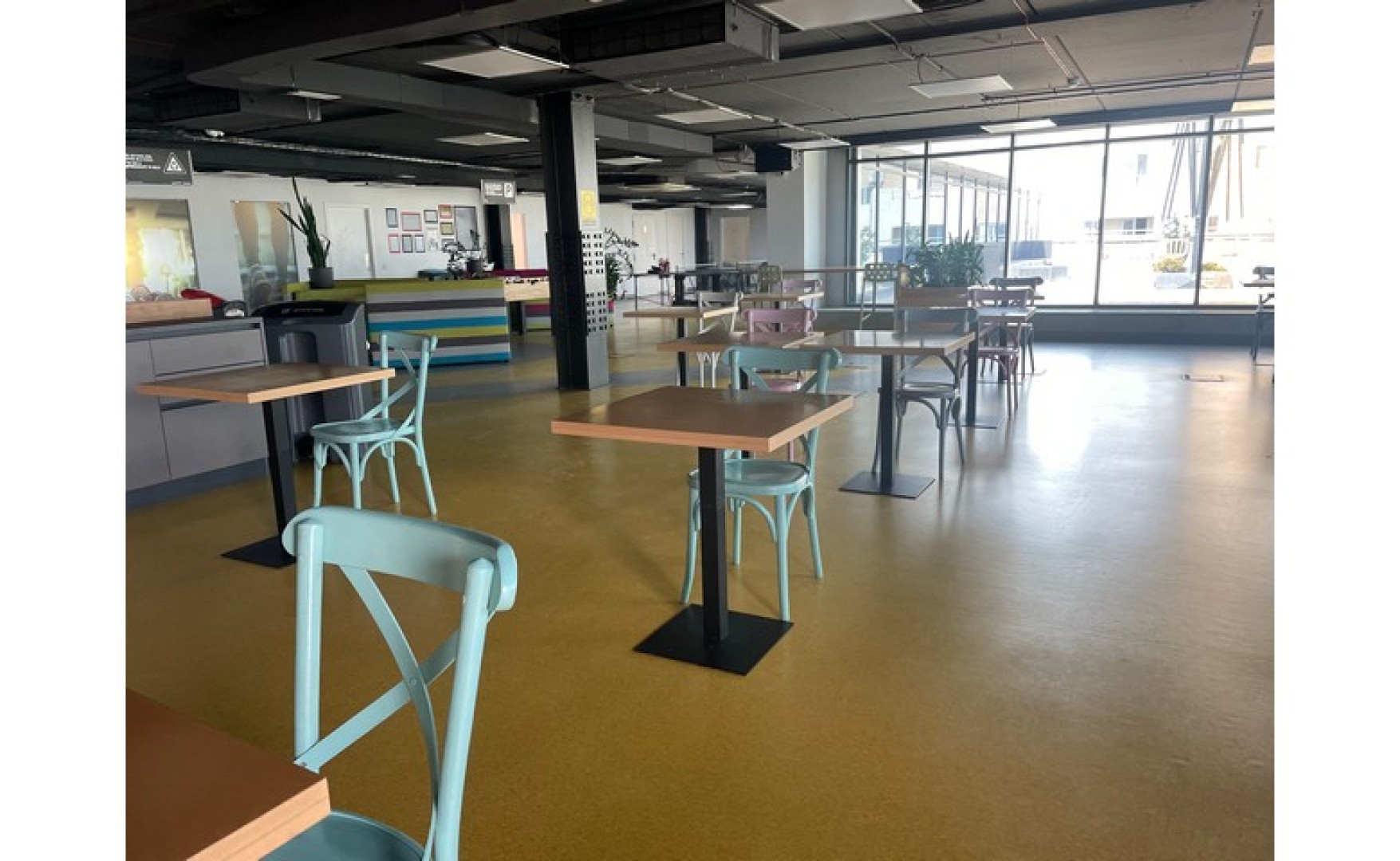 Furnished Office Space