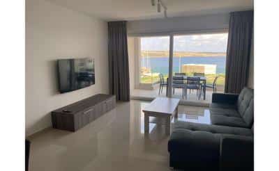 Apartment in Il-Mellieħa from Simonmamo.com – €2,000